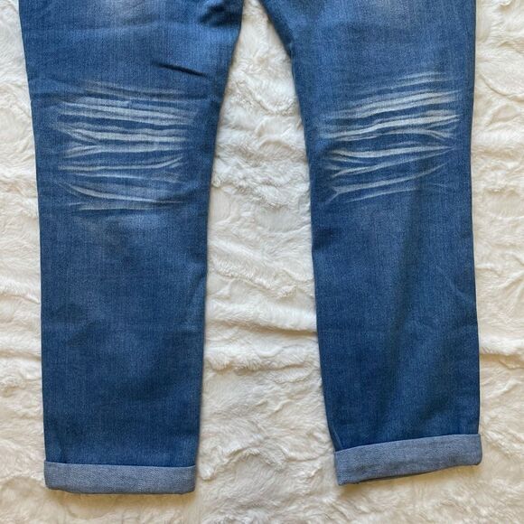 V.I.P Jeans Skinny Crop Denim Jeans - Women’s 15/16 - Picture 3 of 8